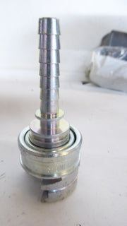 National Coupling HS6, HS-6 3/8 Air Hose Coupling w/ Locking Sleeve